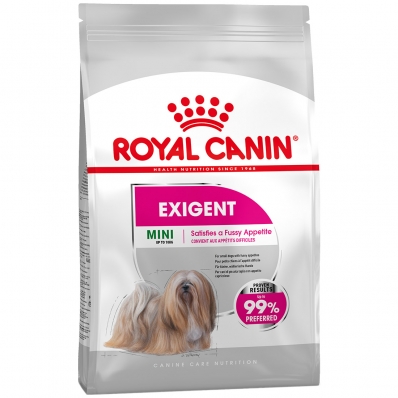 Croquettes pour chien Royal Canin Mini Exigent