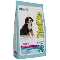 Croquettes chien Dado Puppy Large Poisson & Riz