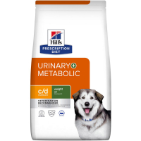 Hill's Prescription Diet Canine Metabolic + Urinary