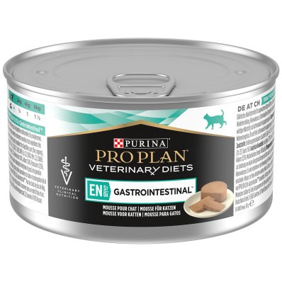 Boites chat PRO PLAN Veterinary Diets EN St/Ox Gastrointestinal