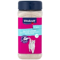 Désodorisant pour litière Vitakraft Deo Fresh Lavande