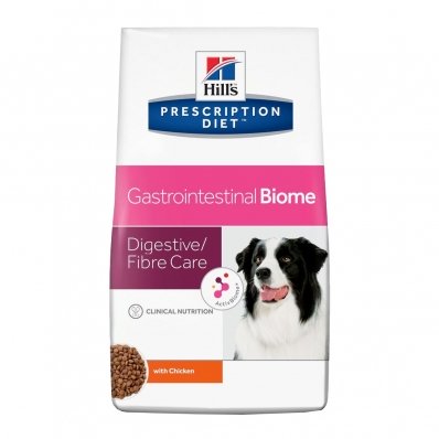 Hill's Prescription Diet Canine Gastrointestinal Biome