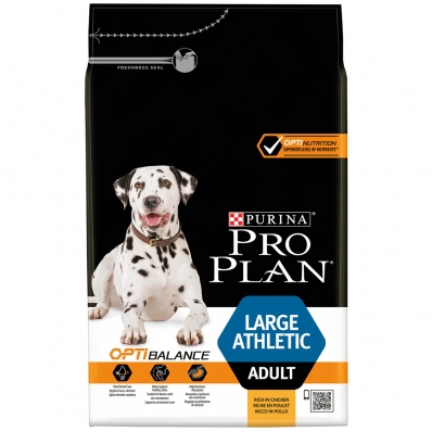 PRO PLAN Large Athletic Adult OptiHealth