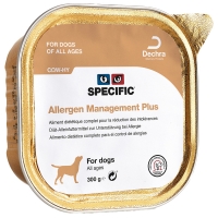 Barquettes chien SPECIFIC COW-HY Allergy Management Plus