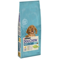 Dog Chow Puppy Poulet et Riz