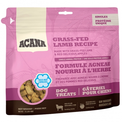 Friandises pour chien Acana Grass-Fed Lamb