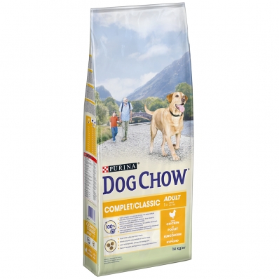 Dog Chow Adult Complet Poulet