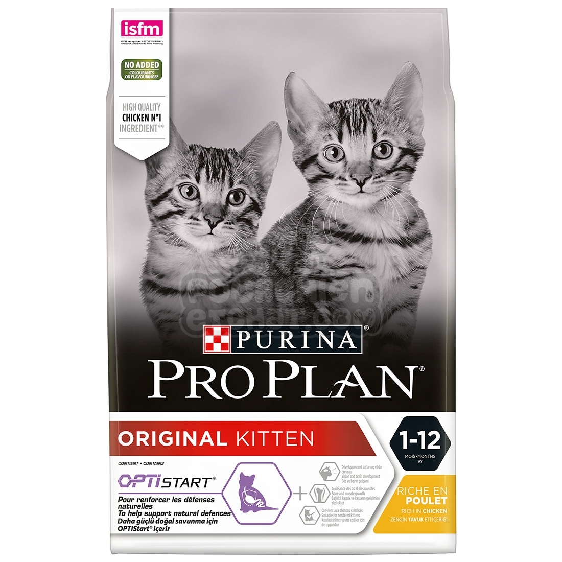 Pro Plan Junior Poulet Et Riz Pourchienetchat Com