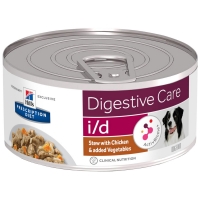 Boîtes Hill's Prescription Diet Canine i/d Stew