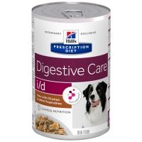 Boîtes Hill's Prescription Diet Canine i/d Stew