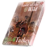 Barquettes pour chien Taste of the Wild Turkey & Duck