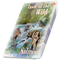 Barquettes pour chien Taste of the Wild Salmon & Herring