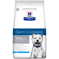 Hill's Prescription Diet Derm Complete Mini