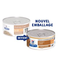 Bo&icirc;tes Hill's Prescription Diet Canine k/d Stew