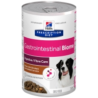 Boîtes Hill's Prescription Diet Canine Gastrointestinal Biome Stew