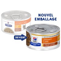 Bo&icirc;tes Hill's Prescription Diet Feline c/d Stew