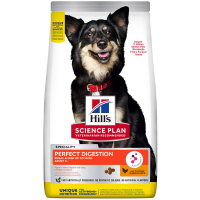 Hill's Science Plan Perfect Digestion Adult Small & Mini