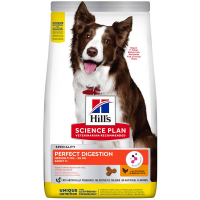 Hill's Science Plan Perfect Digestion Adult Medium
