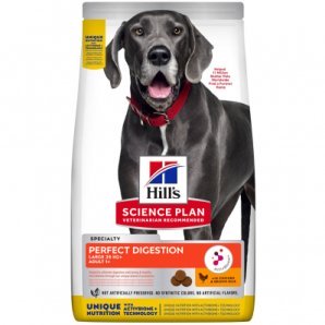 Hill's Science Plan Perfect Digestion Adult Large Breed