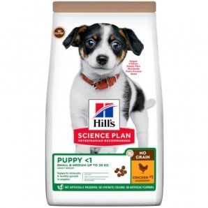 Hill's Science Plan No Grain Puppy Small & Medium