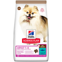 Hill's Science Plan No Grain Adult Small & Mini