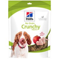 Biscuits chien Hill's No Grain Crunchy Treats Chicken & Apples