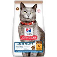 Hill's Science Plan No Grain Mature Adult 7+ Chicken