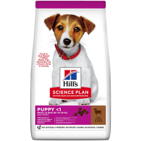 Hill's Science Plan Puppy Small & Mini Lamb & Rice