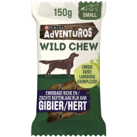 Bâtonnets à mâcher pour chien Adventuros Wild Chew Small