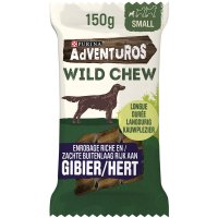 B&acirc;tonnets &agrave; m&acirc;cher pour chien Adventuros Wild Chew Small