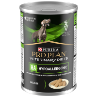 Boites chien PRO PLAN Veterinary Diets HA HypoAllergenic