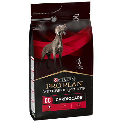 Croquettes chien PRO PLAN Veterinary Diets CC CardioCare