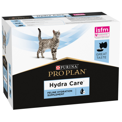Sachets repas chat PRO PLAN Veterinary Diets Hydra Care