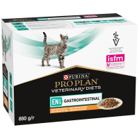 Sachets repas chat PRO PLAN Veterinary Diets EN St/Ox GastroIntestinal