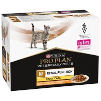 Sachets repas chat PRO PLAN Veterinary Diets NF Renal Function Early Care