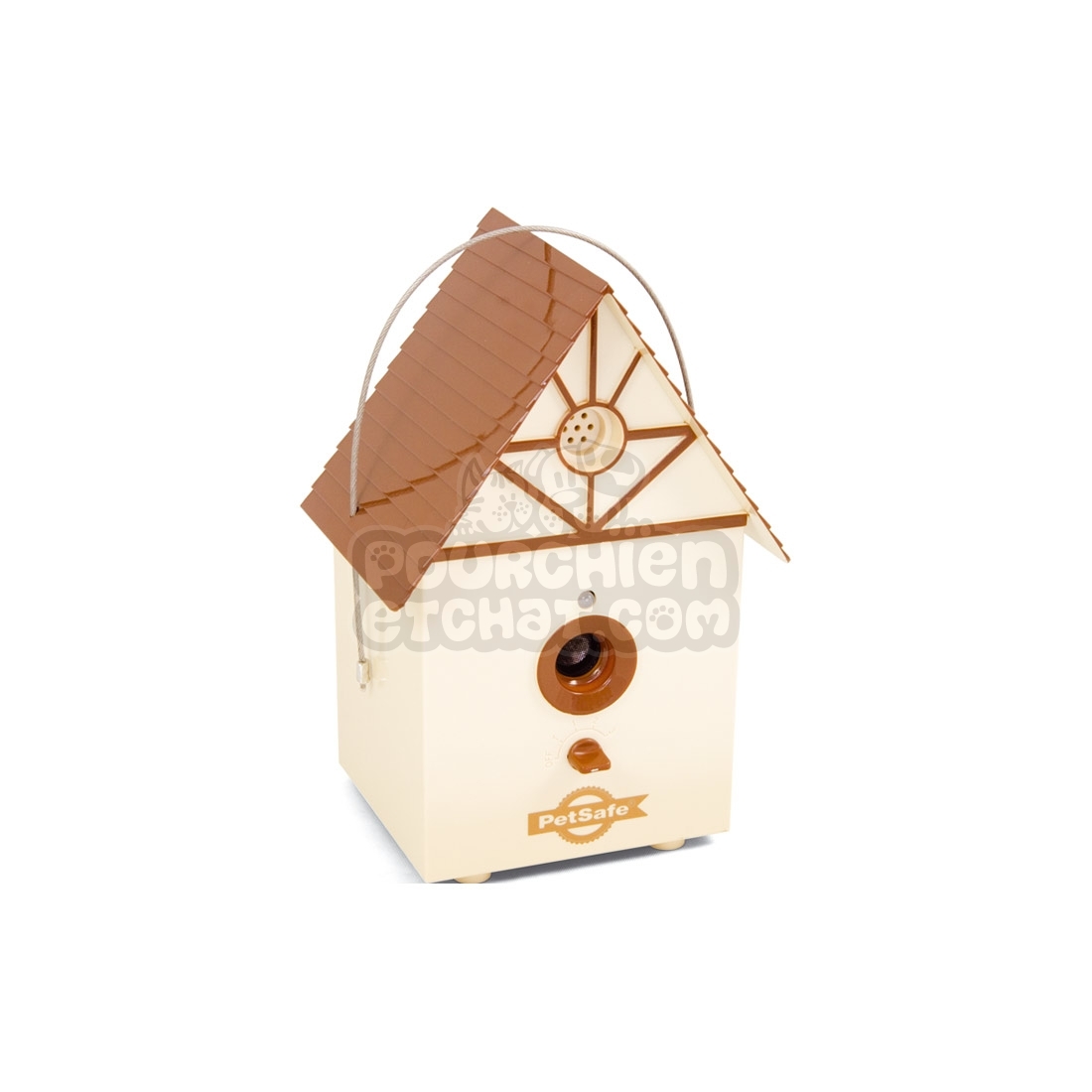 Boitier anti-aboiement ultrasonique PetSafe PBC19-11794 Boitier anti-aboiement ultrasonique PetSafe PBC19-11794