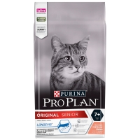 PRO PLAN Adult 7+ Saumon