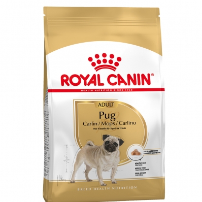Royal Canin Mini Breed Pug - Carlin Adult