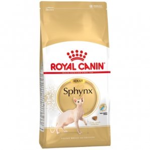 Royal Canin Feline Breed Nutrition Sphynx 33 Adult