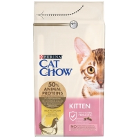 Cat Chow Kitten Poulet