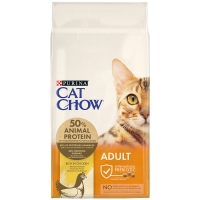 Cat Chow Adult Poulet et Dinde