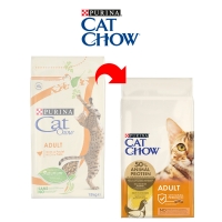 Cat Chow Adult Poulet et Dinde