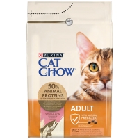 Cat Chow Adult Thon et Saumon