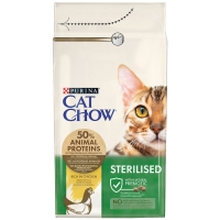 Cat Chow Special Care Sterilized