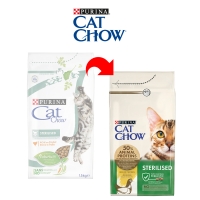 Cat Chow Special Care Sterilized