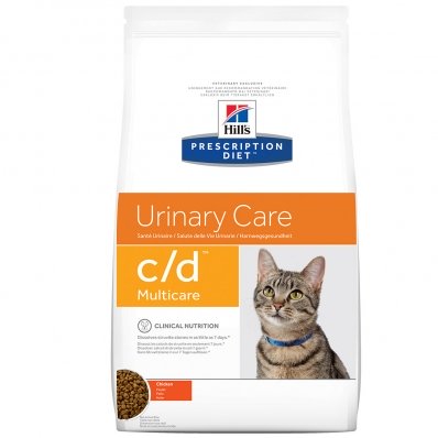Hill's Prescription Diet Feline c/d