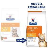 Croquettes chat ADVANCE VETERINARY DIETS Urinary 