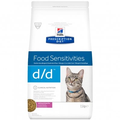 Hill's Prescription Diet Feline d/d