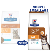 Hill's Prescription Diet Feline k/d