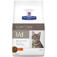 Hill's Prescription Diet Feline l/d